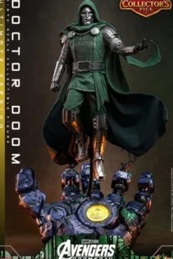 Avengers: Doomsday Movie Masterpiece Figura 1/6 Doctor Doom (Ultimate Version) 31 cm