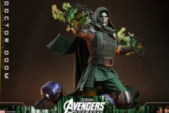 Avengers: Doomsday Movie Masterpiece Figura 1/6 Doctor Doom (Ultimate Version) 31 cm