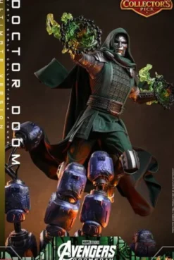 Avengers: Doomsday Movie Masterpiece Figura 1/6 Doctor Doom (Ultimate Version) 31 cm