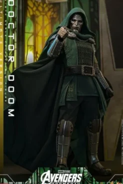 Avengers: Doomsday Movie Masterpiece Figura 1/6 Doctor Doom (Ultimate Version) 31 cm