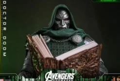 Avengers: Doomsday Movie Masterpiece Figura 1/6 Doctor Doom (Ultimate Version) 31 cm