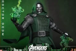 Avengers: Doomsday Movie Masterpiece Figura 1/6 Doctor Doom (Ultimate Version) 31 cm