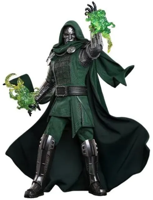 Avengers: Doomsday Movie Masterpiece Figura 1/6 Doctor Doom 31 cm