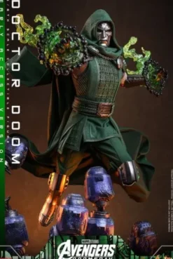 Avengers: Doomsday Movie Masterpiece Figura 1/6 Doctor Doom 31 cm
