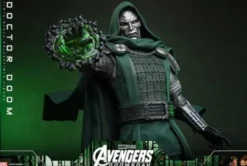 Avengers: Doomsday Movie Masterpiece Figura 1/6 Doctor Doom 31 cm