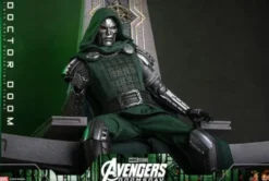 Avengers: Doomsday Movie Masterpiece Figura 1/6 Doctor Doom 31 cm