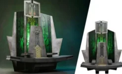 Avengers: Doomsday Movie Masterpiece Accesorio para Figuras 1/6 Doom’s Throne 33 cm