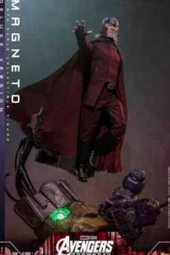 Avengers: Doomsday Movie Masterpiece Figura 1/6 Magneto (Deluxe Version) 30 cm
