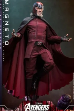 Avengers: Doomsday Movie Masterpiece Figura 1/6 Magneto (Deluxe Version) 30 cm