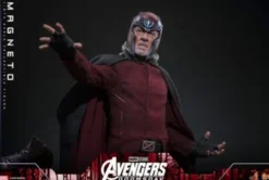 Avengers: Doomsday Movie Masterpiece Figura 1/6 Magneto (Deluxe Version) 30 cm