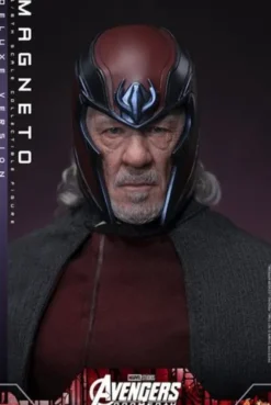 Avengers: Doomsday Movie Masterpiece Figura 1/6 Magneto (Deluxe Version) 30 cm