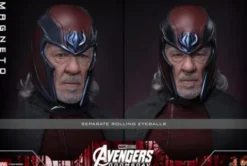 Avengers: Doomsday Movie Masterpiece Figura 1/6 Magneto (Deluxe Version) 30 cm