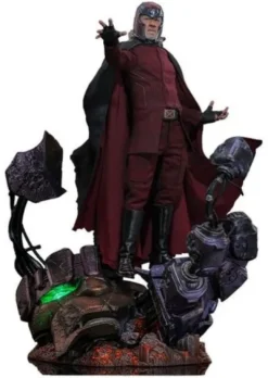 Avengers: Doomsday Movie Masterpiece Figura 1/6 Magneto (Deluxe Version) 30 cm