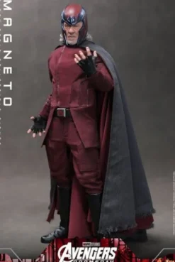 Avengers: Doomsday Movie Masterpiece Figura 1/6 Magneto 30 cm