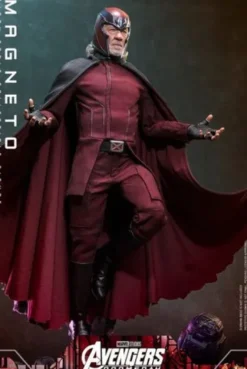Avengers: Doomsday Movie Masterpiece Figura 1/6 Magneto 30 cm