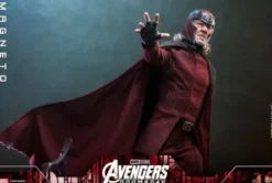 Avengers: Doomsday Movie Masterpiece Figura 1/6 Magneto 30 cm