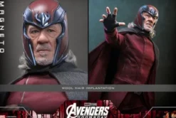 Avengers: Doomsday Movie Masterpiece Figura 1/6 Magneto 30 cm
