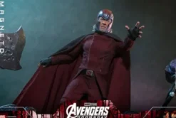 Avengers: Doomsday Movie Masterpiece Figura 1/6 Magneto 30 cm