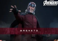 Avengers: Doomsday Movie Masterpiece Figura 1/6 Magneto 30 cm