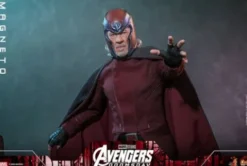 Avengers: Doomsday Movie Masterpiece Figura 1/6 Magneto 30 cm