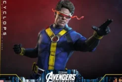 Avengers: Doomsday Movie Masterpiece Figura 1/6 Cyclops (Deluxe Version) 30 cm
