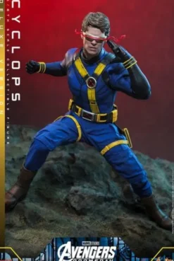 Avengers: Doomsday Movie Masterpiece Figura 1/6 Cyclops (Deluxe Version) 30 cm