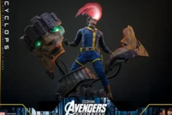 Avengers: Doomsday Movie Masterpiece Figura 1/6 Cyclops (Deluxe Version) 30 cm