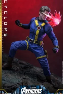Avengers: Doomsday Movie Masterpiece Figura 1/6 Cyclops (Deluxe Version) 30 cm
