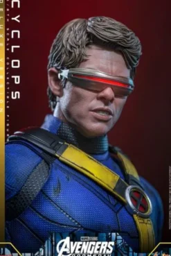 Avengers: Doomsday Movie Masterpiece Figura 1/6 Cyclops (Deluxe Version) 30 cm