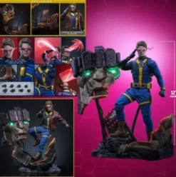 Avengers: Doomsday Movie Masterpiece Figura 1/6 Cyclops (Deluxe Version) 30 cm