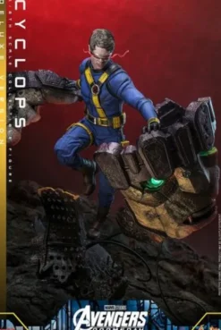 Avengers: Doomsday Movie Masterpiece Figura 1/6 Cyclops (Deluxe Version) 30 cm