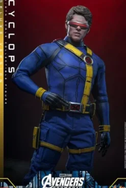 Avengers: Doomsday Movie Masterpiece Figura 1/6 Cyclops (Deluxe Version) 30 cm