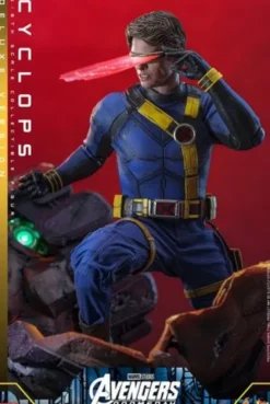 Avengers: Doomsday Movie Masterpiece Figura 1/6 Cyclops (Deluxe Version) 30 cm
