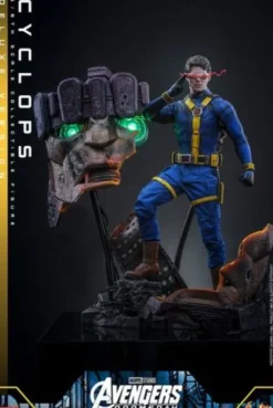 Avengers: Doomsday Movie Masterpiece Figura 1/6 Cyclops (Deluxe Version) 30 cm