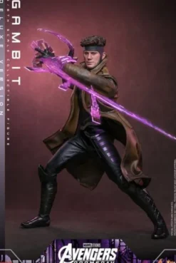Avengers: Doomsday Movie Masterpiece Figura 1/6 Gambit (Deluxe Version) 31 cm
