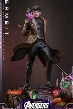 Avengers: Doomsday Movie Masterpiece Figura 1/6 Gambit (Deluxe Version) 31 cm