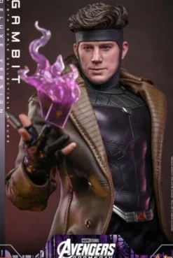 Avengers: Doomsday Movie Masterpiece Figura 1/6 Gambit (Deluxe Version) 31 cm