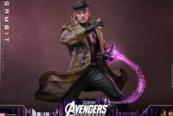 Avengers: Doomsday Movie Masterpiece Figura 1/6 Gambit (Deluxe Version) 31 cm
