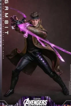 Avengers: Doomsday Movie Masterpiece Figura 1/6 Gambit (Deluxe Version) 31 cm
