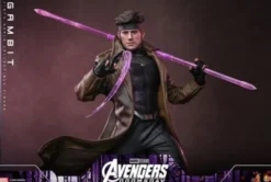 Avengers: Doomsday Movie Masterpiece Figura 1/6 Gambit (Deluxe Version) 31 cm