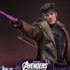 Avengers: Doomsday Movie Masterpiece Figura 1/6 Gambit 31 cm