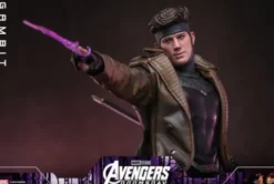 Avengers: Doomsday Movie Masterpiece Figura 1/6 Gambit 31 cm