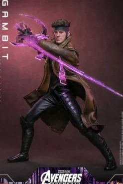 Avengers: Doomsday Movie Masterpiece Figura 1/6 Gambit 31 cm