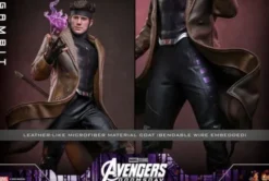 Avengers: Doomsday Movie Masterpiece Figura 1/6 Gambit 31 cm