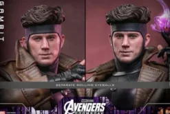 Avengers: Doomsday Movie Masterpiece Figura 1/6 Gambit 31 cm