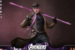 Avengers: Doomsday Movie Masterpiece Figura 1/6 Gambit 31 cm