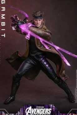 Avengers: Doomsday Movie Masterpiece Figura 1/6 Gambit 31 cm