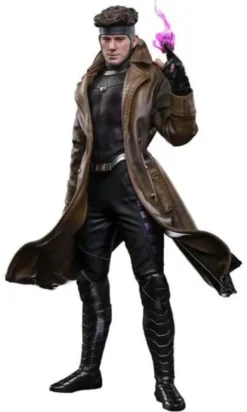 Avengers: Doomsday Movie Masterpiece Figura 1/6 Gambit 31 cm