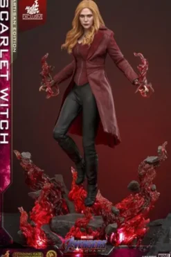 Avengers Endgame Figura Movie Masterpiece 1/6 Scarlet Witch (Artisan Edition)