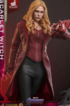 Avengers Endgame Figura Movie Masterpiece 1/6 Scarlet Witch (Artisan Edition)